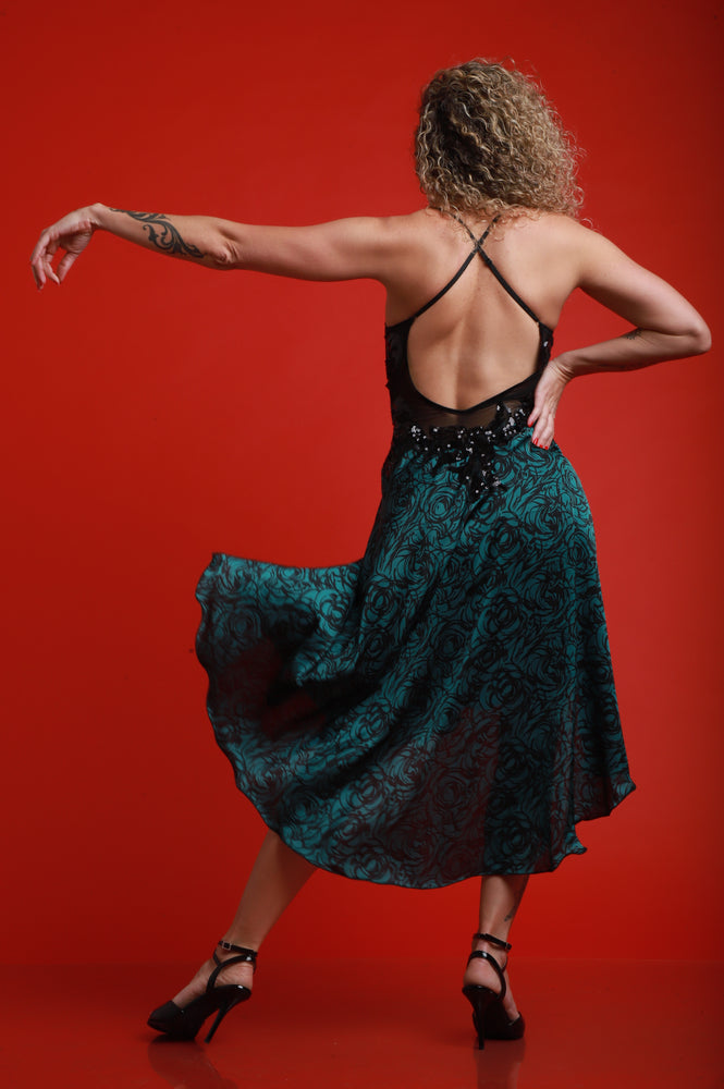 Stage Tango Dress SH1090