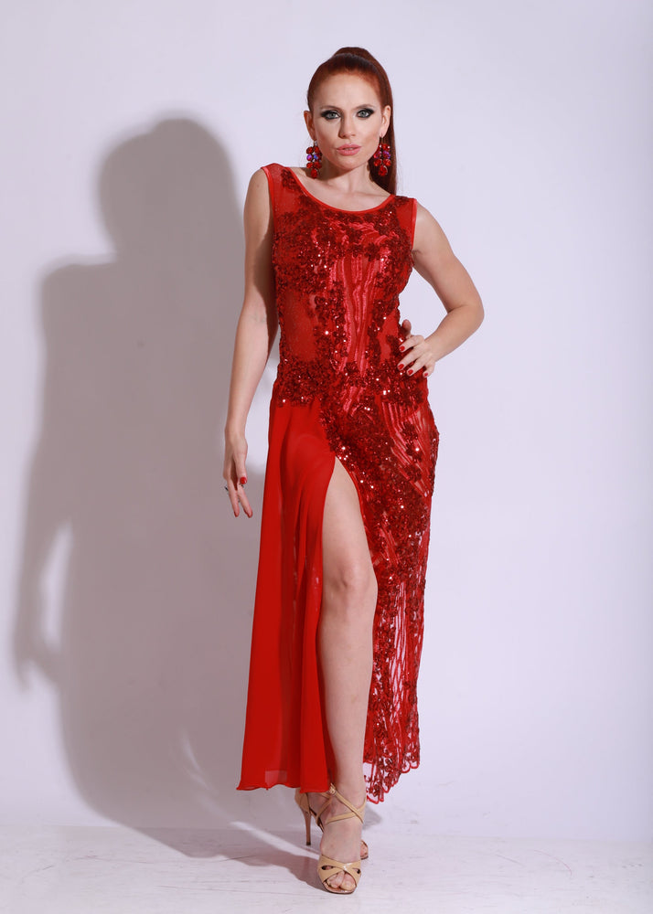 Stage Tango Dress SH1295