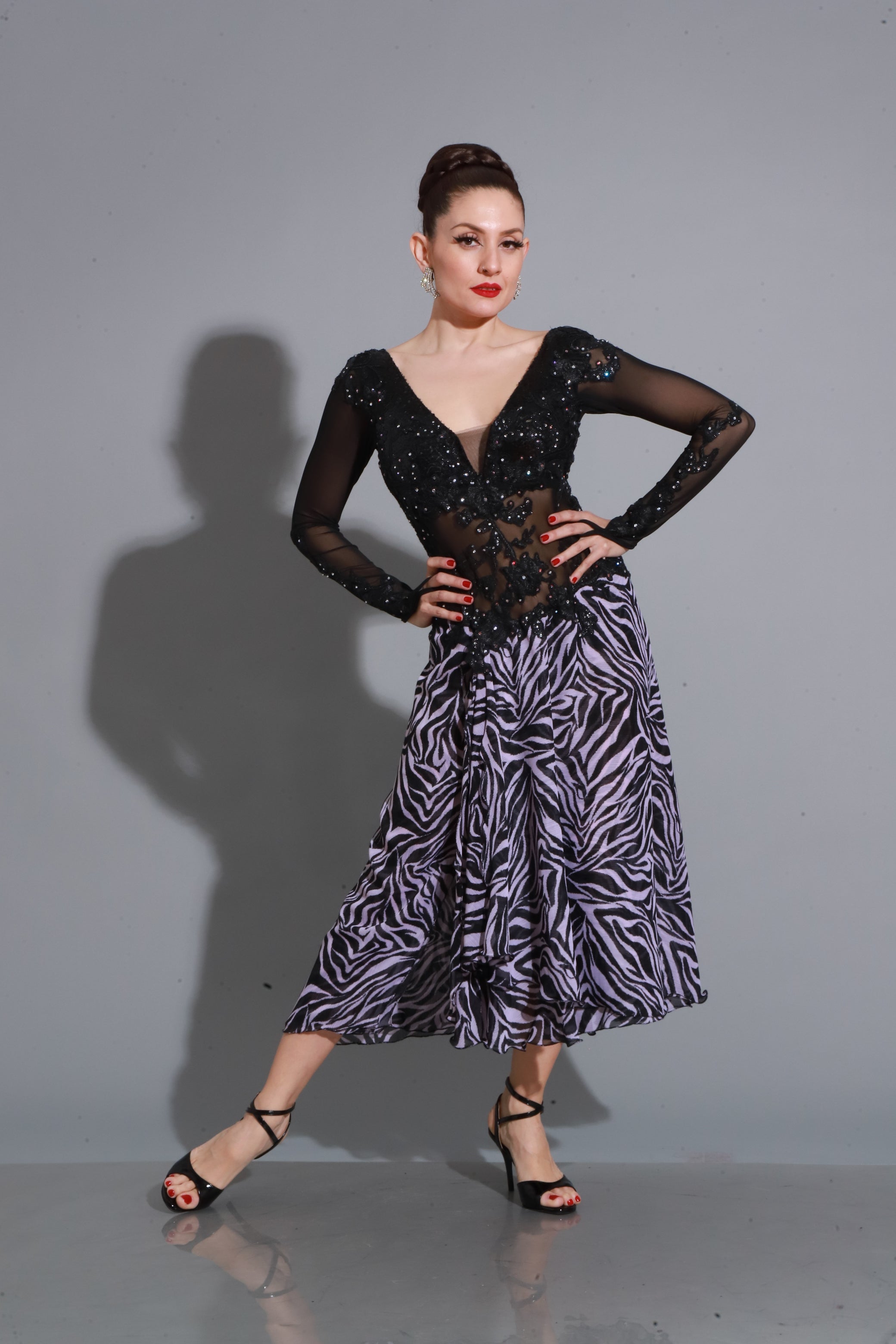 Stage Tango Dresses by Mimi Pinzón – Bold & Elegant Looks – Mimi