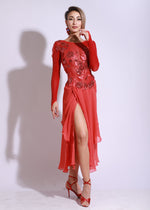 Stage Tango Dress SH1336