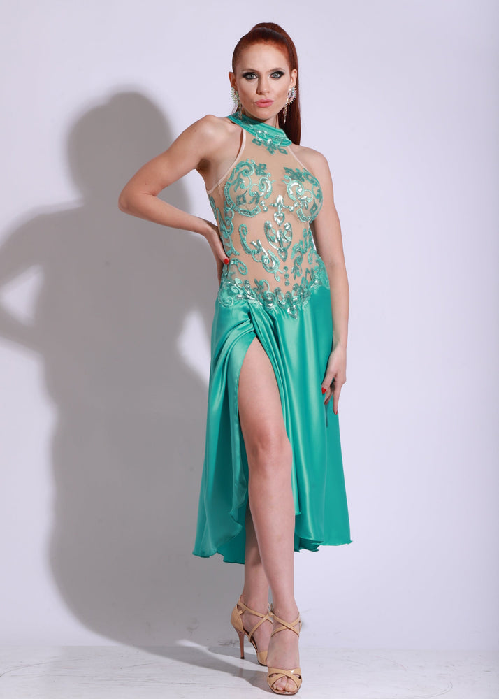 Stage Tango Dress SH1397