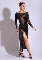 Stage Tango Dress SH1238