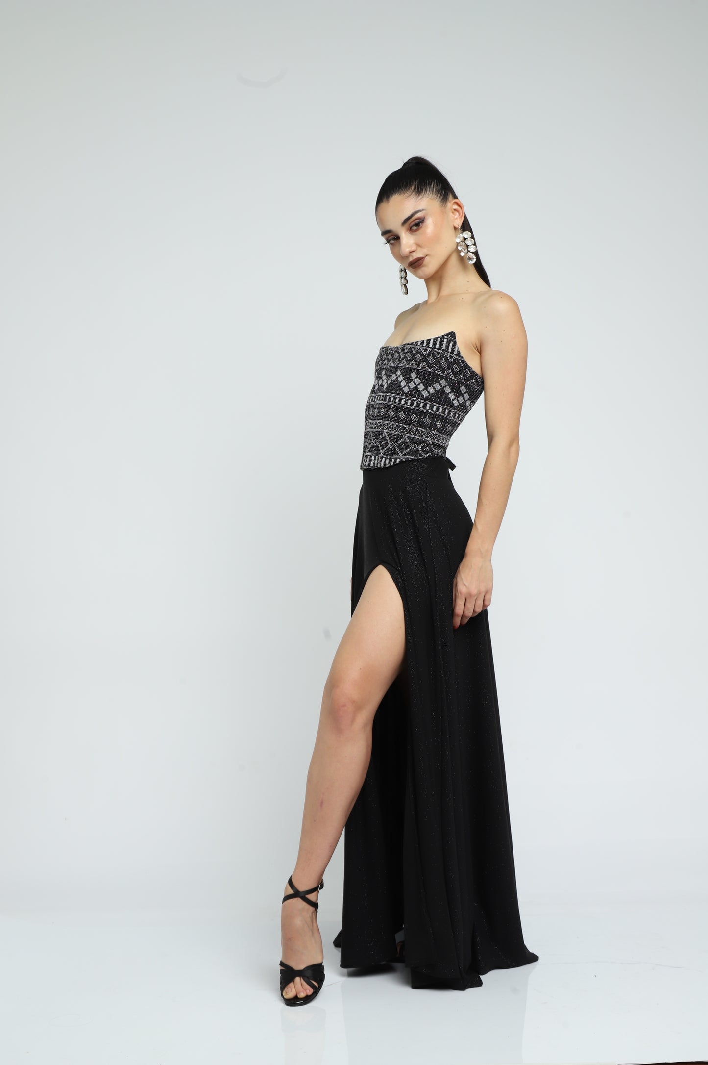 Skirt Tango Salon ML495 BIS
