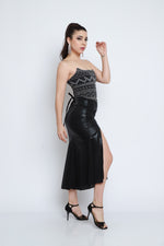 Salon Tango Skirt ML474 BIS