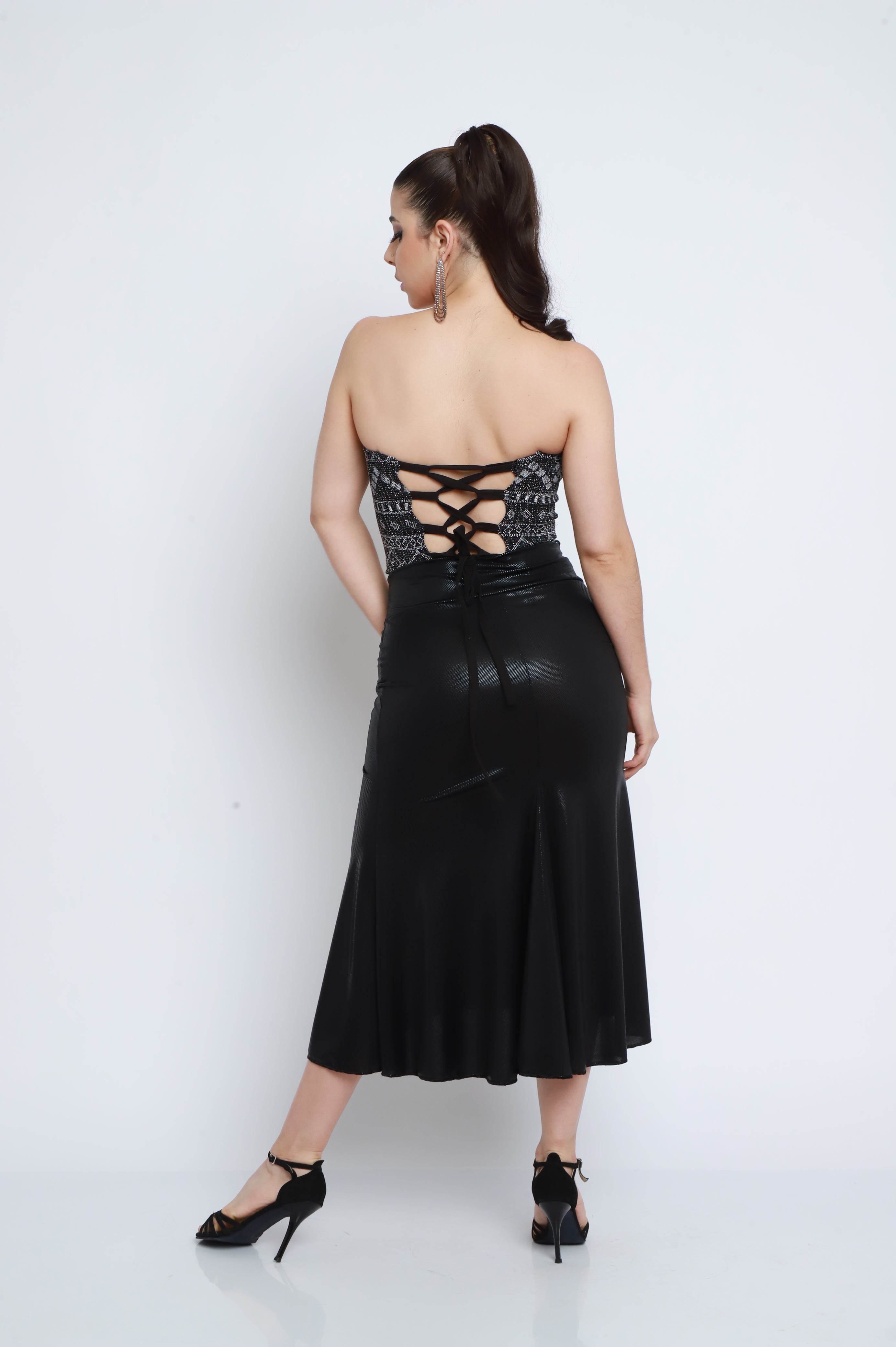 Salon Tango Dress ML474 Bis – Mimi Pinzon
