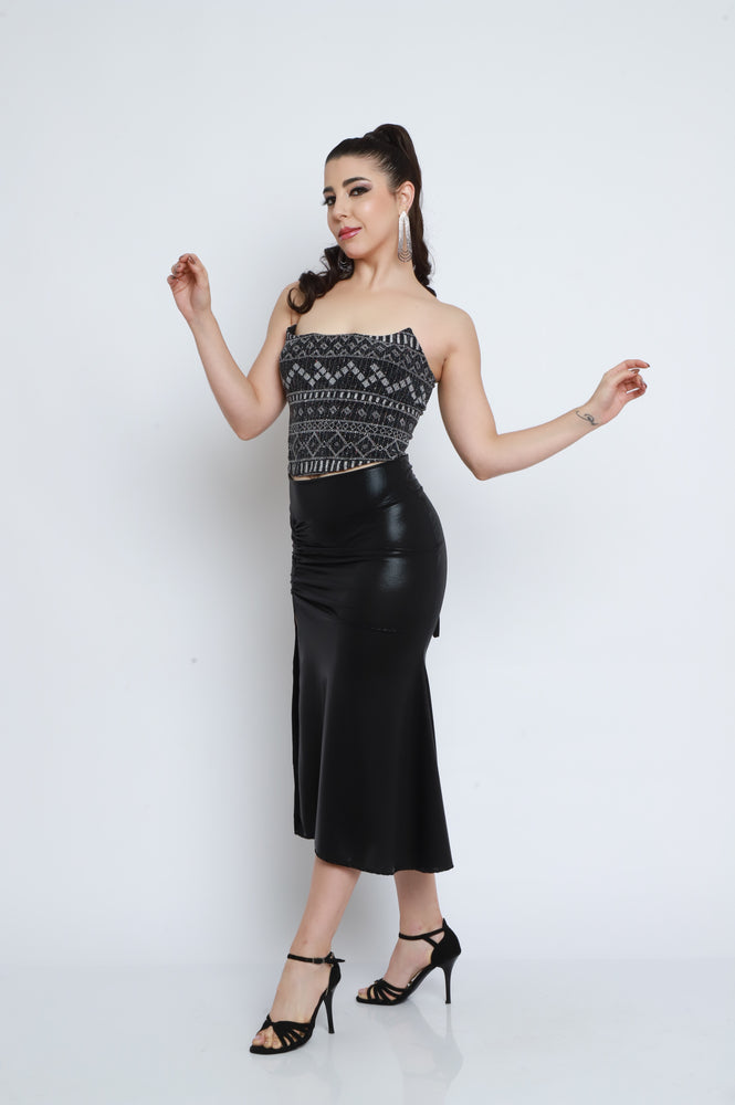 Salón Tango Skirt ML474 Bis