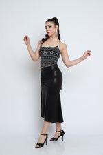 Salón Tango Skirt ML474 Bis