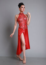 Tango Dress Show SH1335