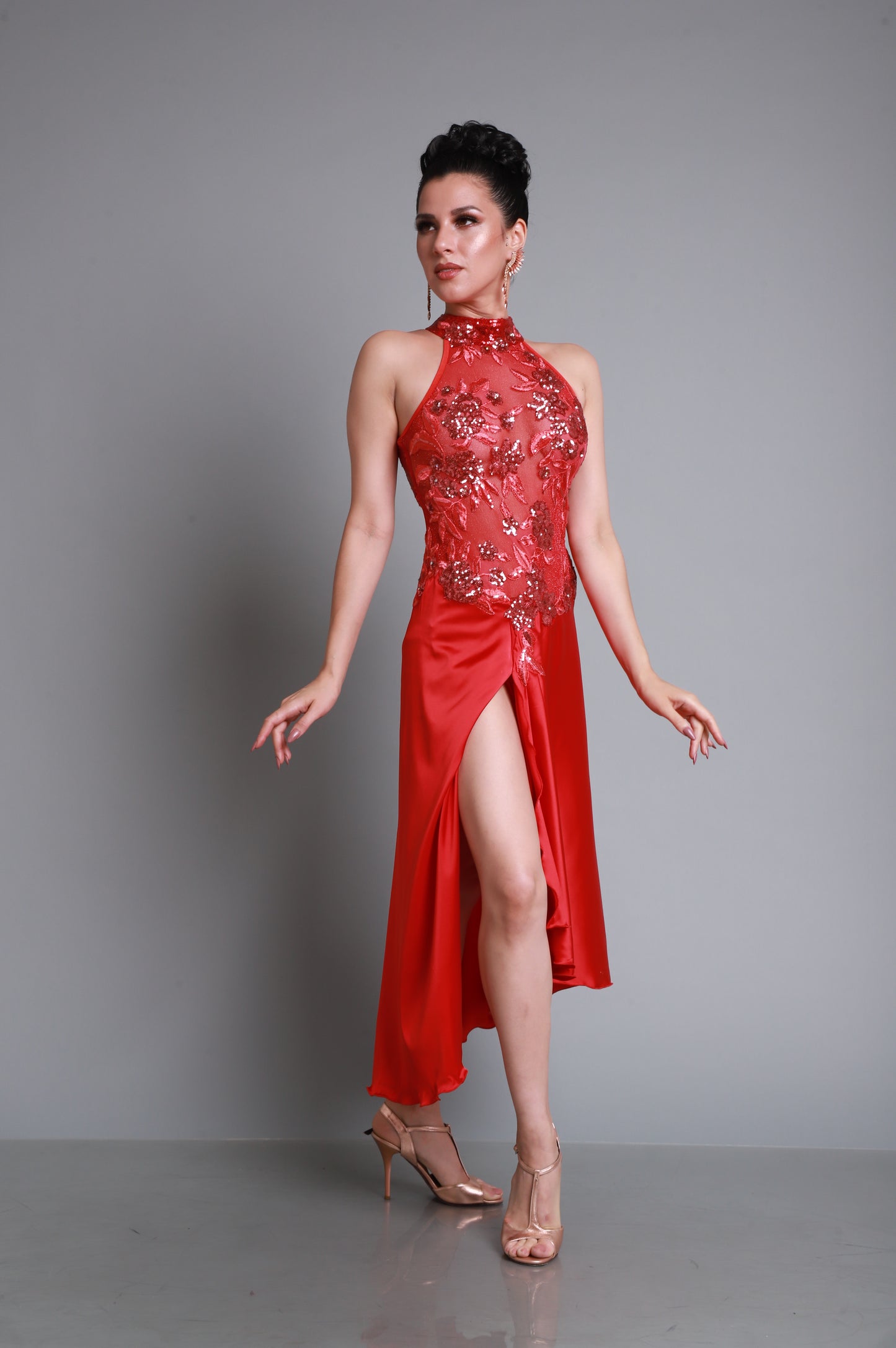Dance Costume Tango Stage Tango Dress SH1122 Mimi Pinzon Dance Costume Tango Stage Tango Dress SH1122 Mimi Pinzon