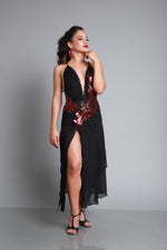 Stage Tango Dress SH1234