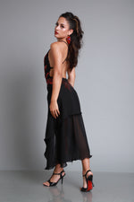 Vestido Tango Escenario SH1234