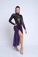 Stage Tango Dress SH1005