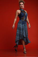 Vestido Tango Escenario SH1317 bis