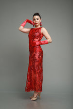 Stage Tango Dress SH1375