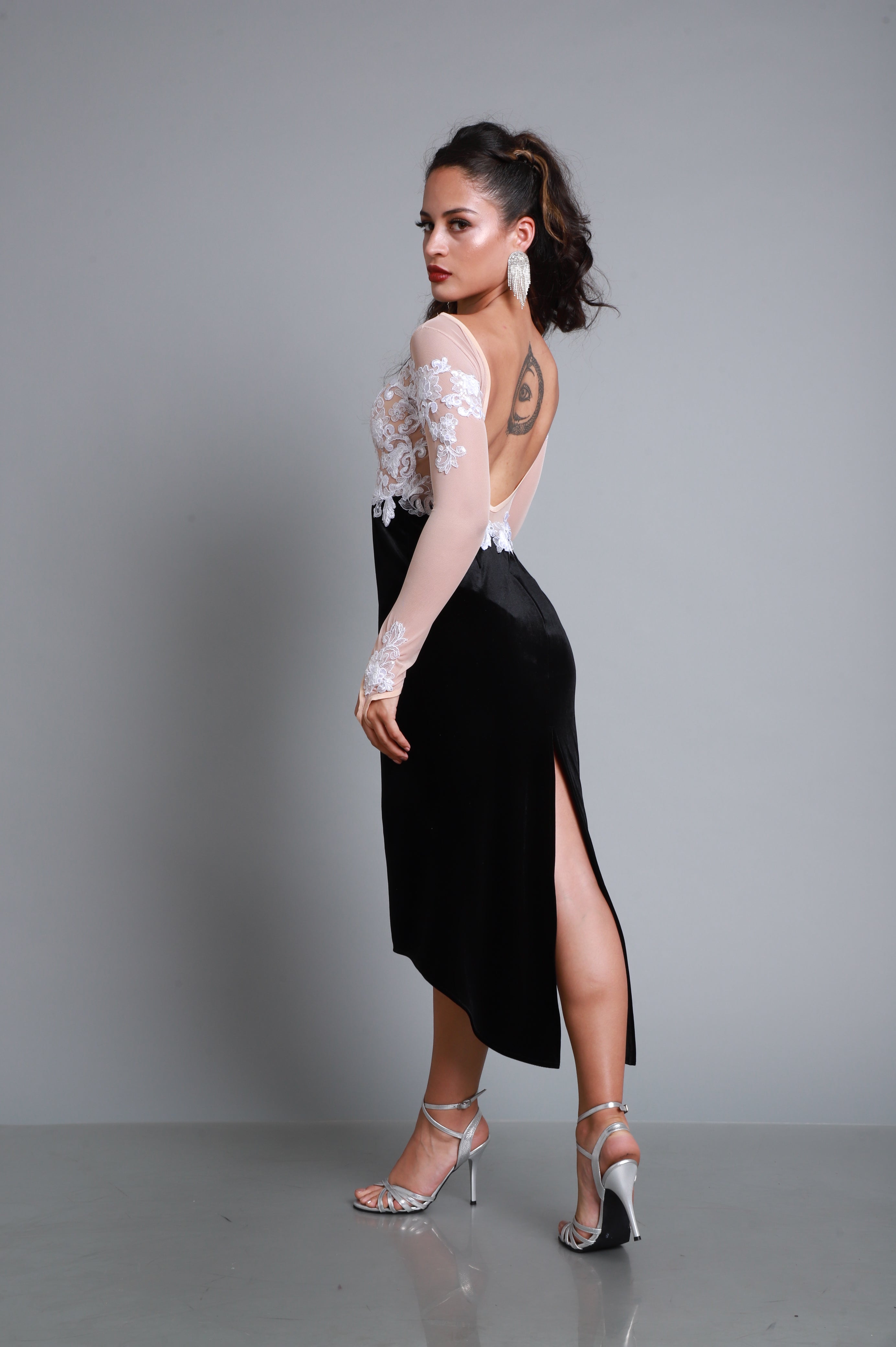 Tango Salon Dresses · Modern & Elegant | Mimi Pinzón – Mimi Pinzon