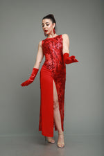 Stage Tango Dress SH1375