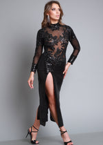 Tango Dress Show SH1376