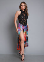 Tango Dress Show SH1321