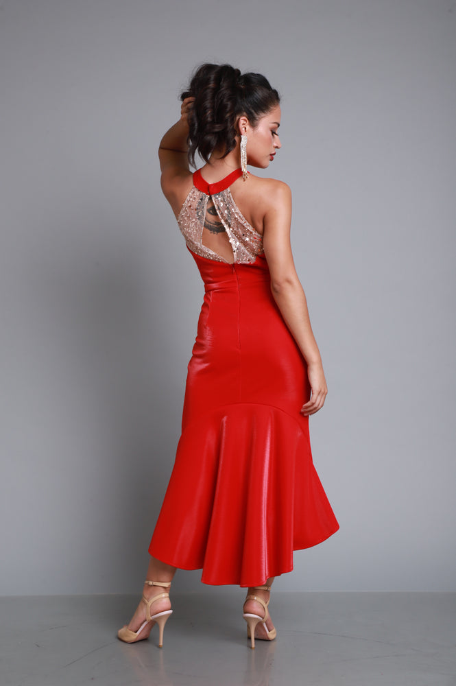 Vestido Tango Salón ML993