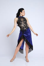 Tango Stage Dress SH1259 AZ