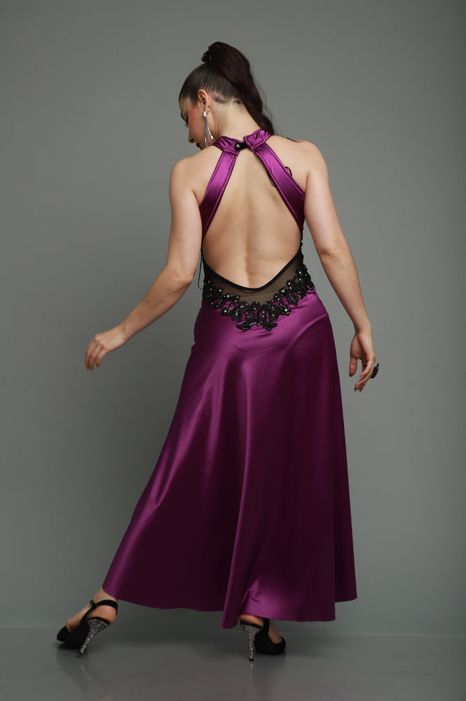 Vestido Tango Escenario SH1260