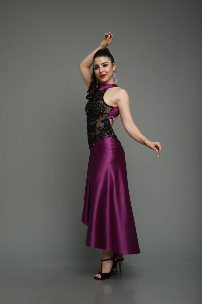 Vestido Tango Escenario SH1260