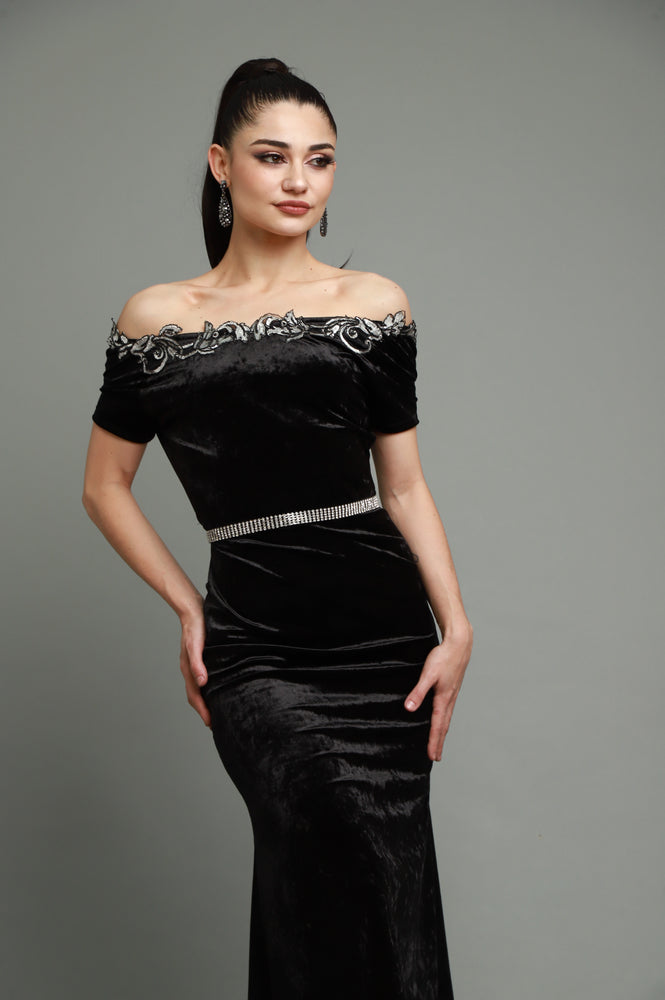 Salon Tango Dress ML769 Bis