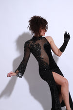 Vestido Tango Escenario SH1274