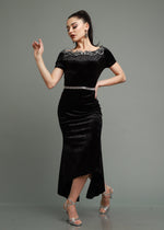 Salon Tango Dress ML769 Bis