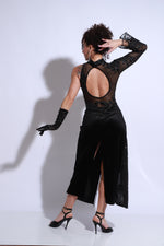 Vestido Tango Escenario SH1274