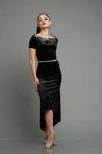 Salon Tango Dress ML769 Bis