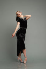 Salon Tango Dress ML769 Bis