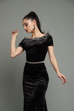 Salon Tango Dress ML769 Bis