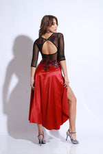 Vestido Tango Escenario SH1340