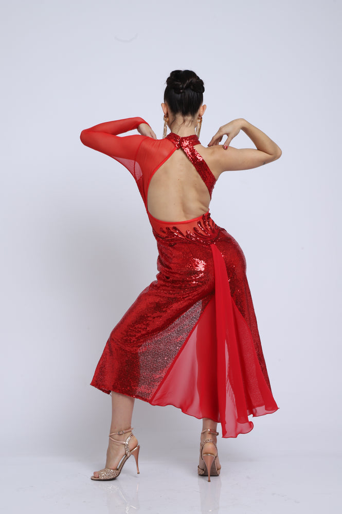 Stage Tango Dress SH1403 BIS