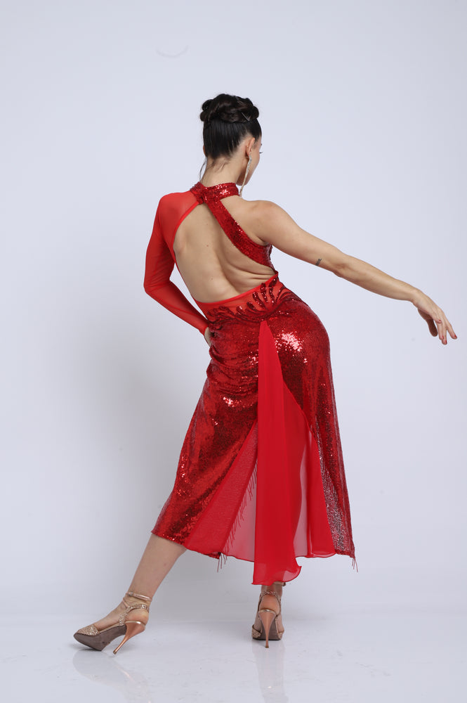 Stage Tango Dress SH1403 BIS