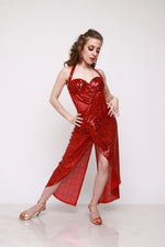 Stage Tango Dress SH1161