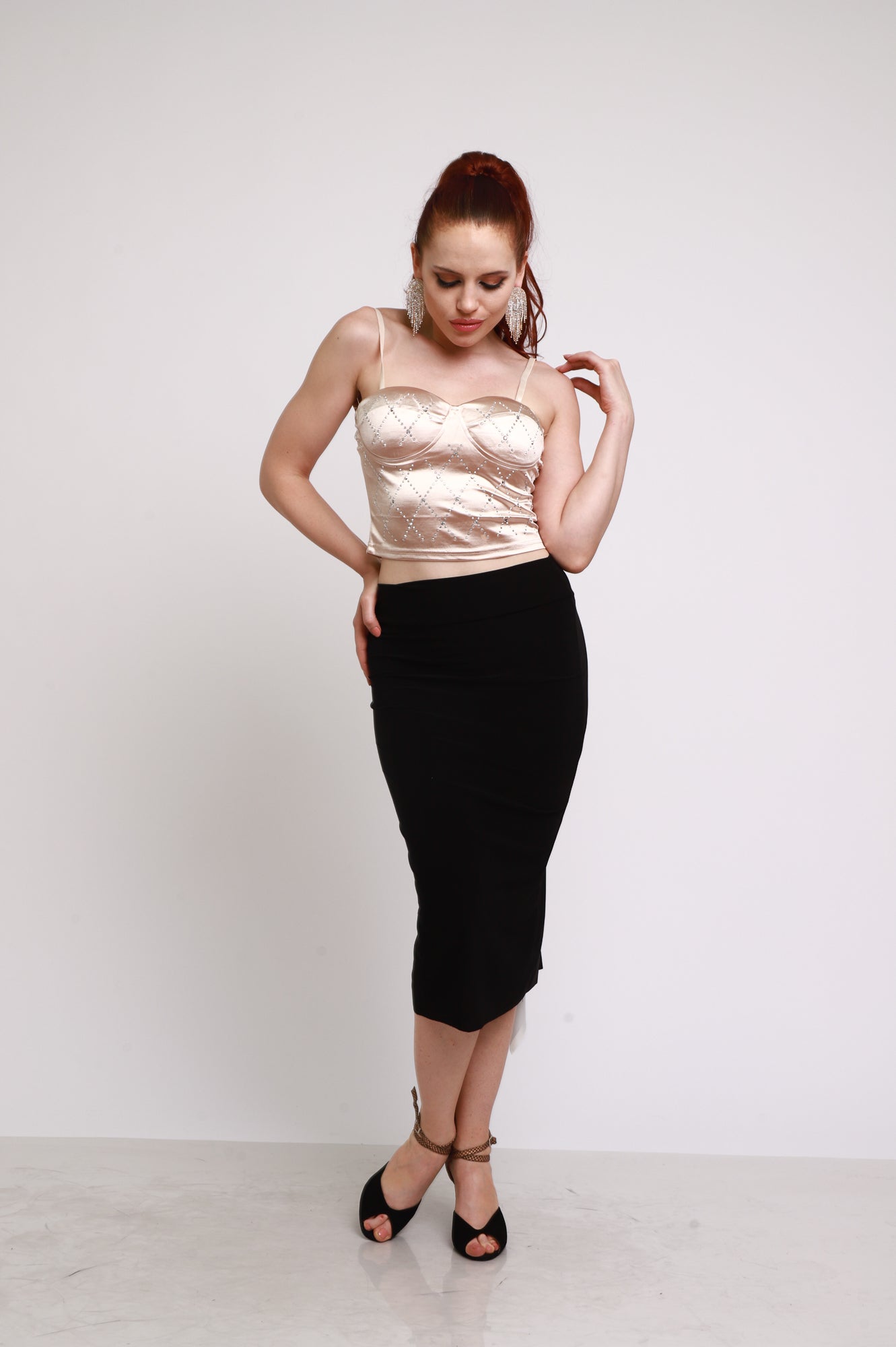 Skirt Tango Salon ML664