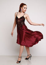 Tango Dress Show SH1241