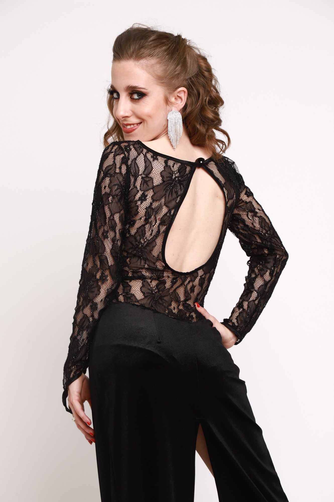 Stage Tango Dress SH891
