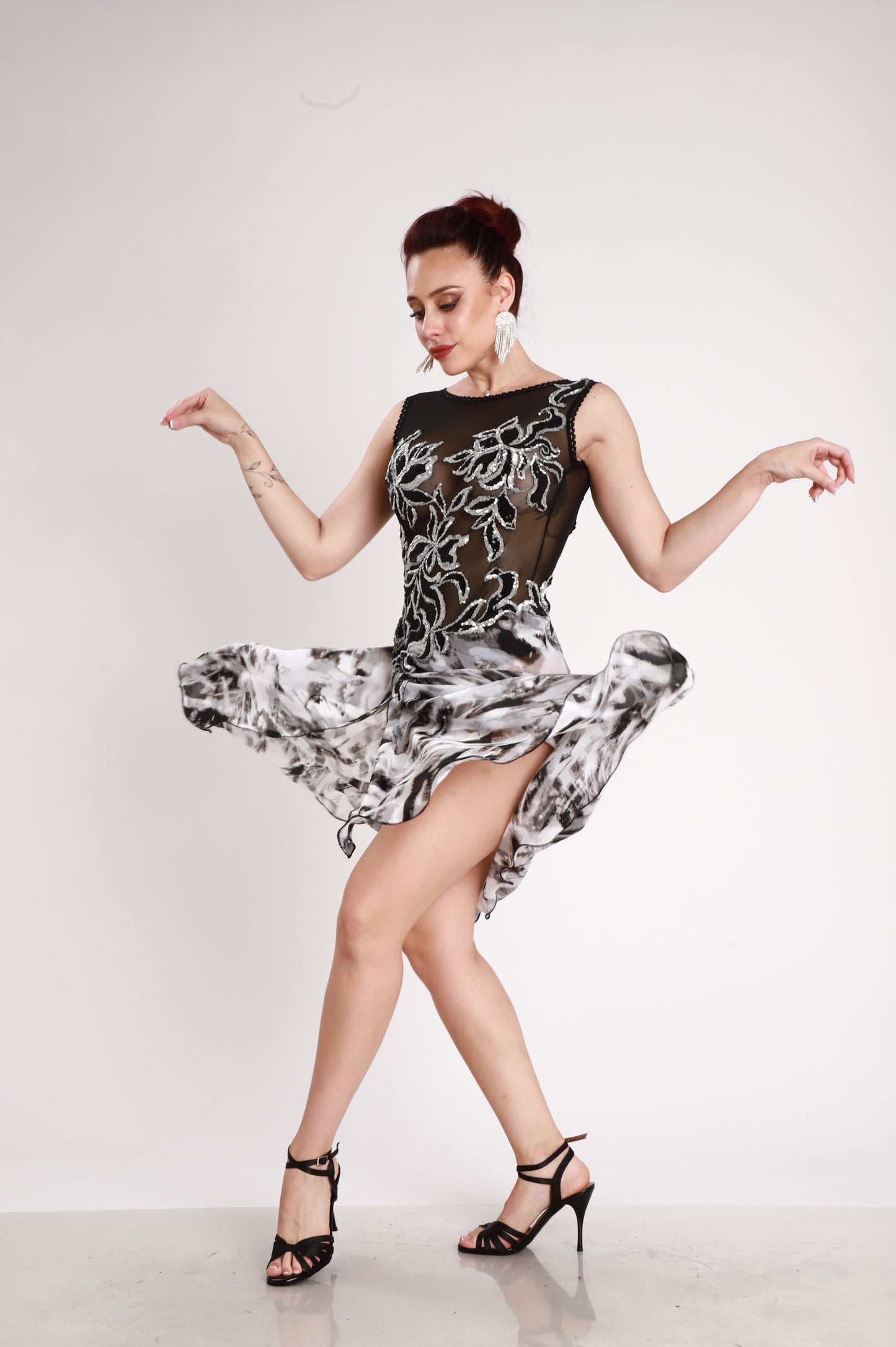 Stage Tango Dress SH1201