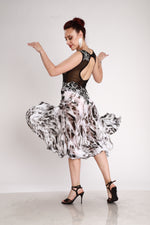 Tango Dress Show SH1201