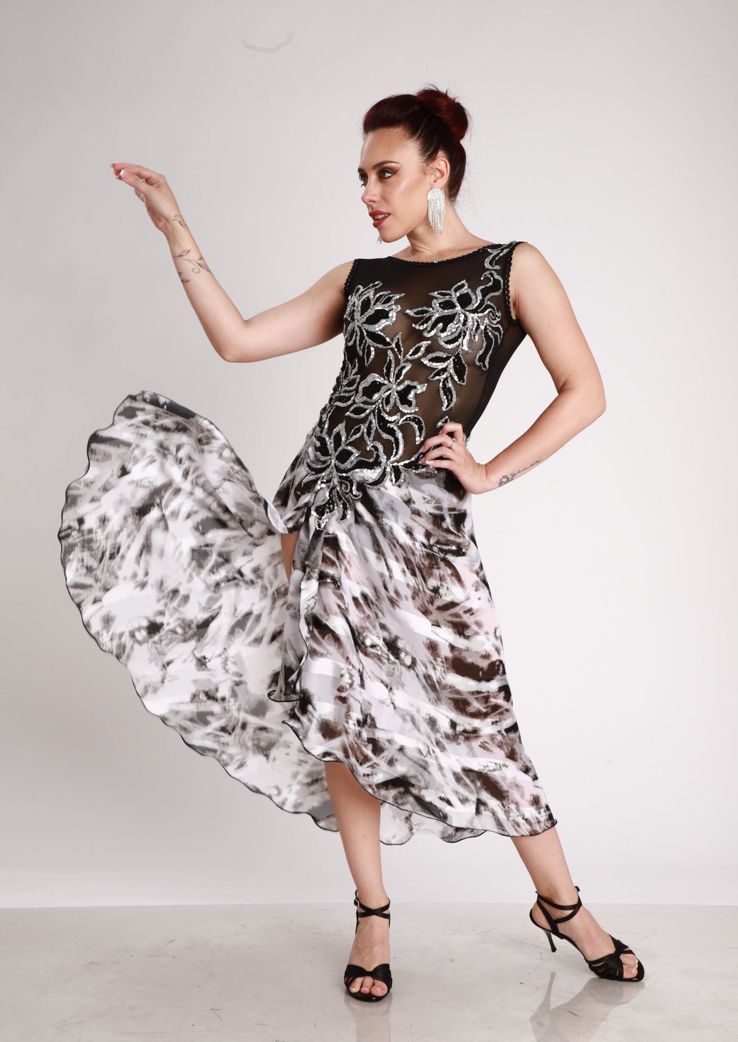 Abito da Scena Tango SH1201