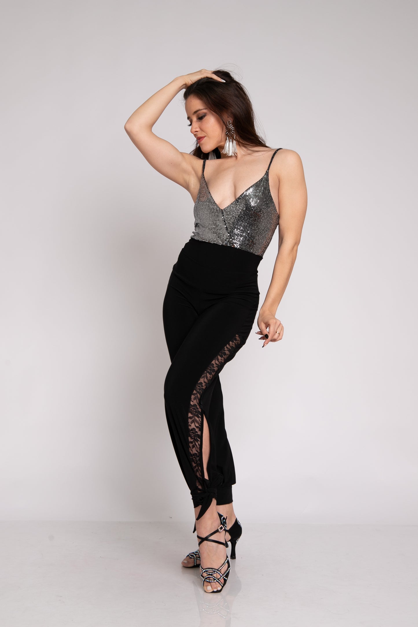Babucha tango salon ML57 BIS