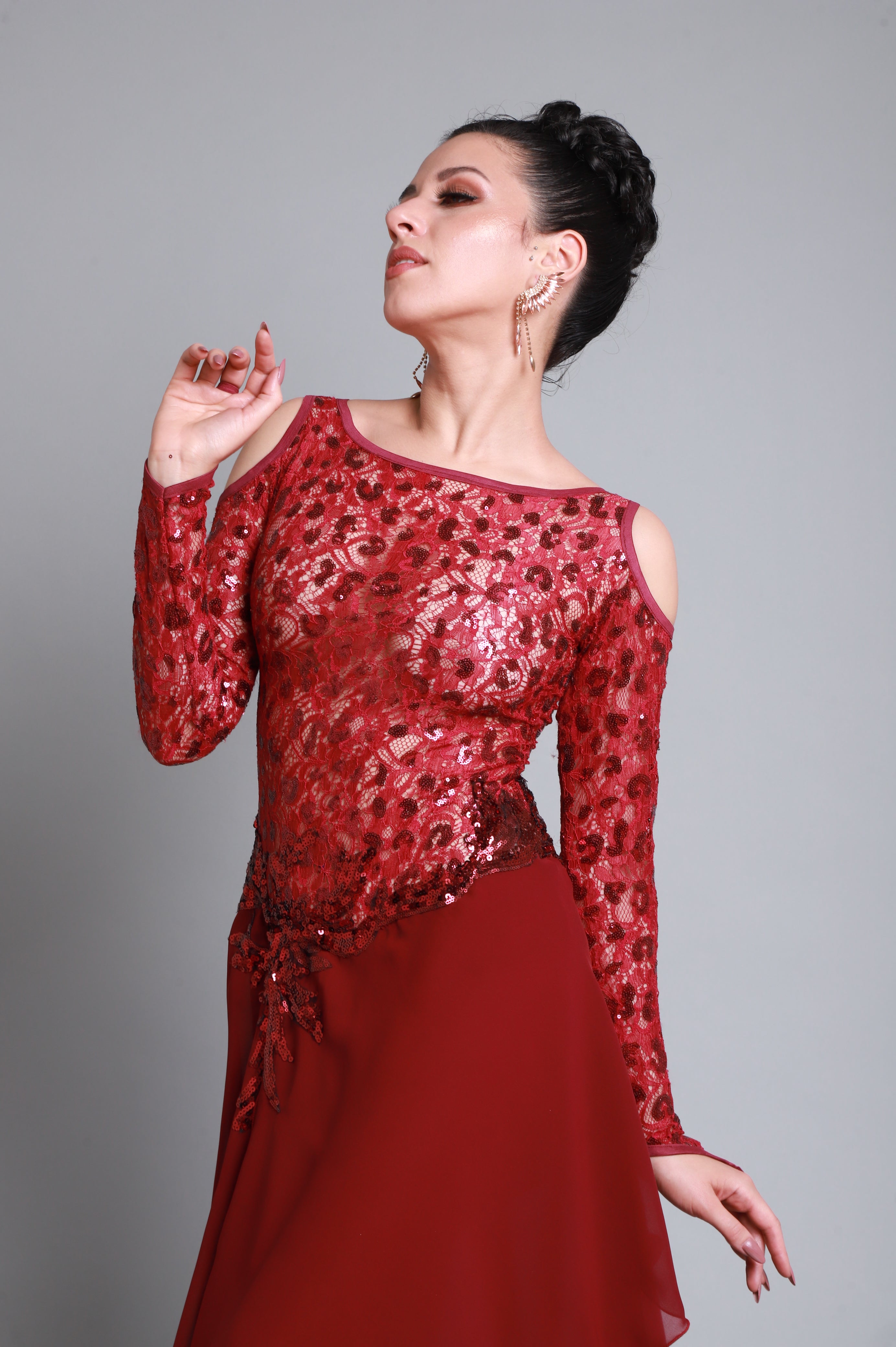 Tango Dress Stage Mimi Pinzon SH1351