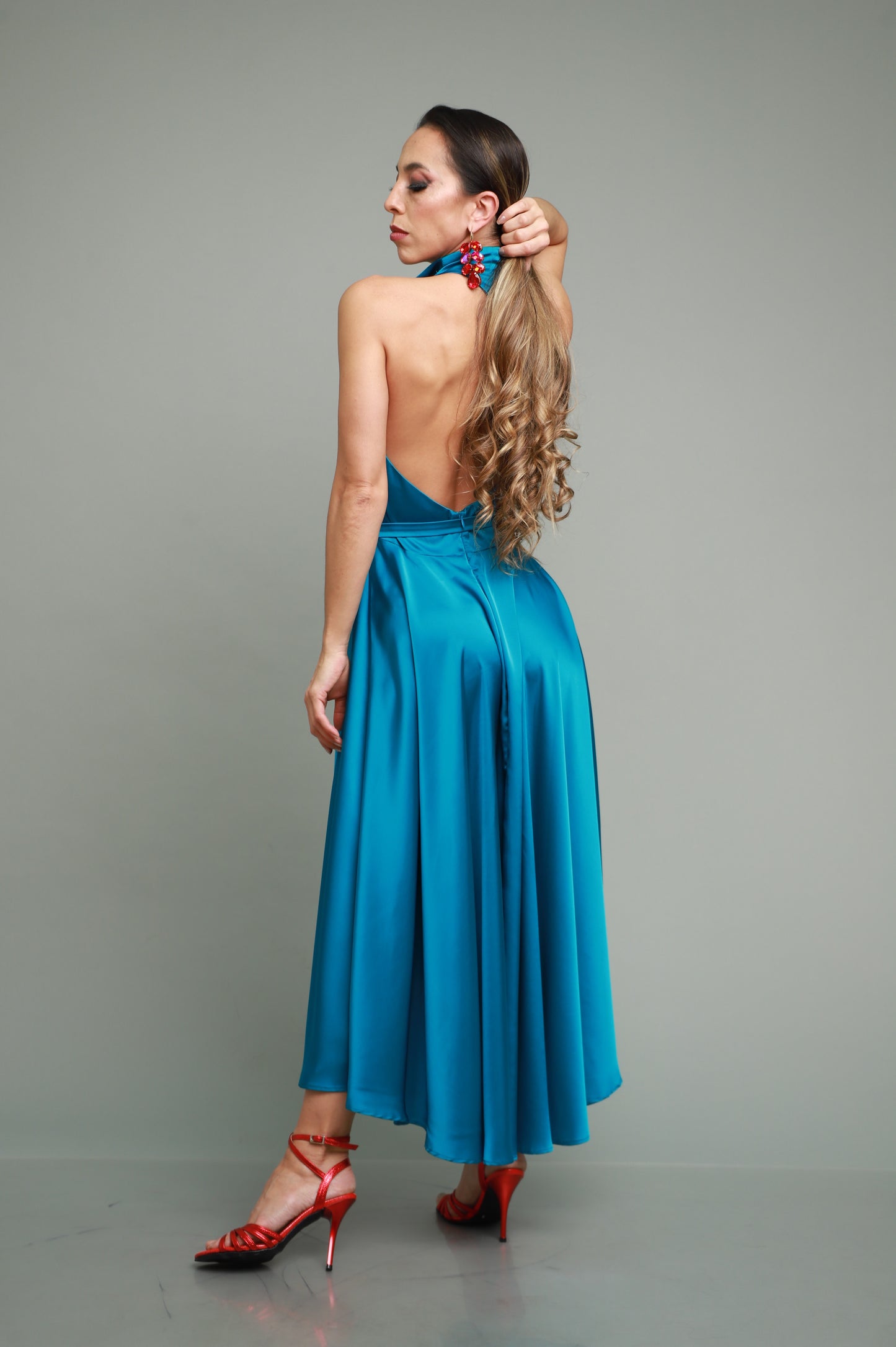 Saln Tango Dress ML738 Mimi Pinzon Saln Tango Dress ML738 Mimi Pinzon