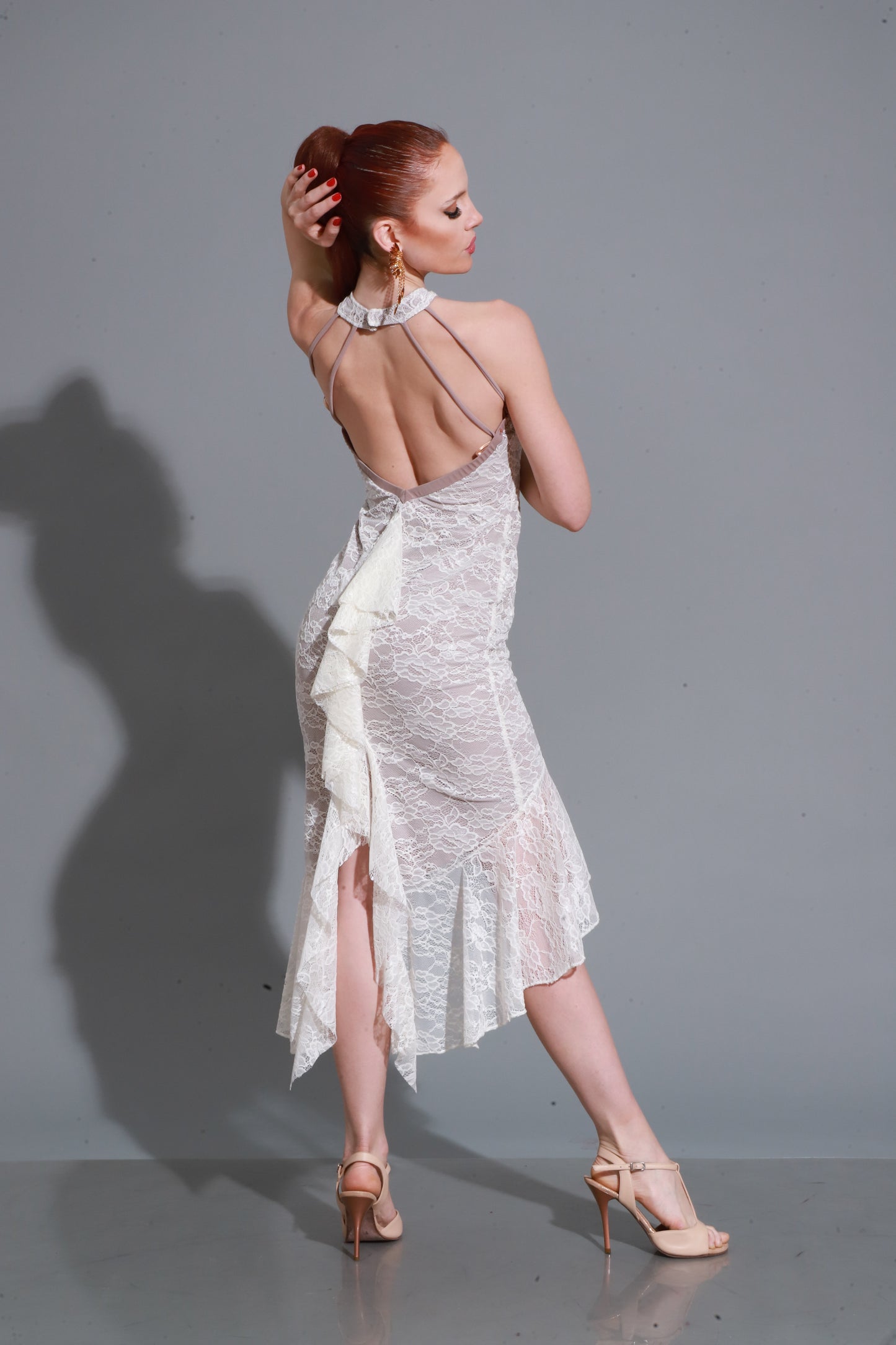 Salon Tango Dress ML447 Mimi Pinzon Salon Tango Dress ML447 Mimi Pinzon