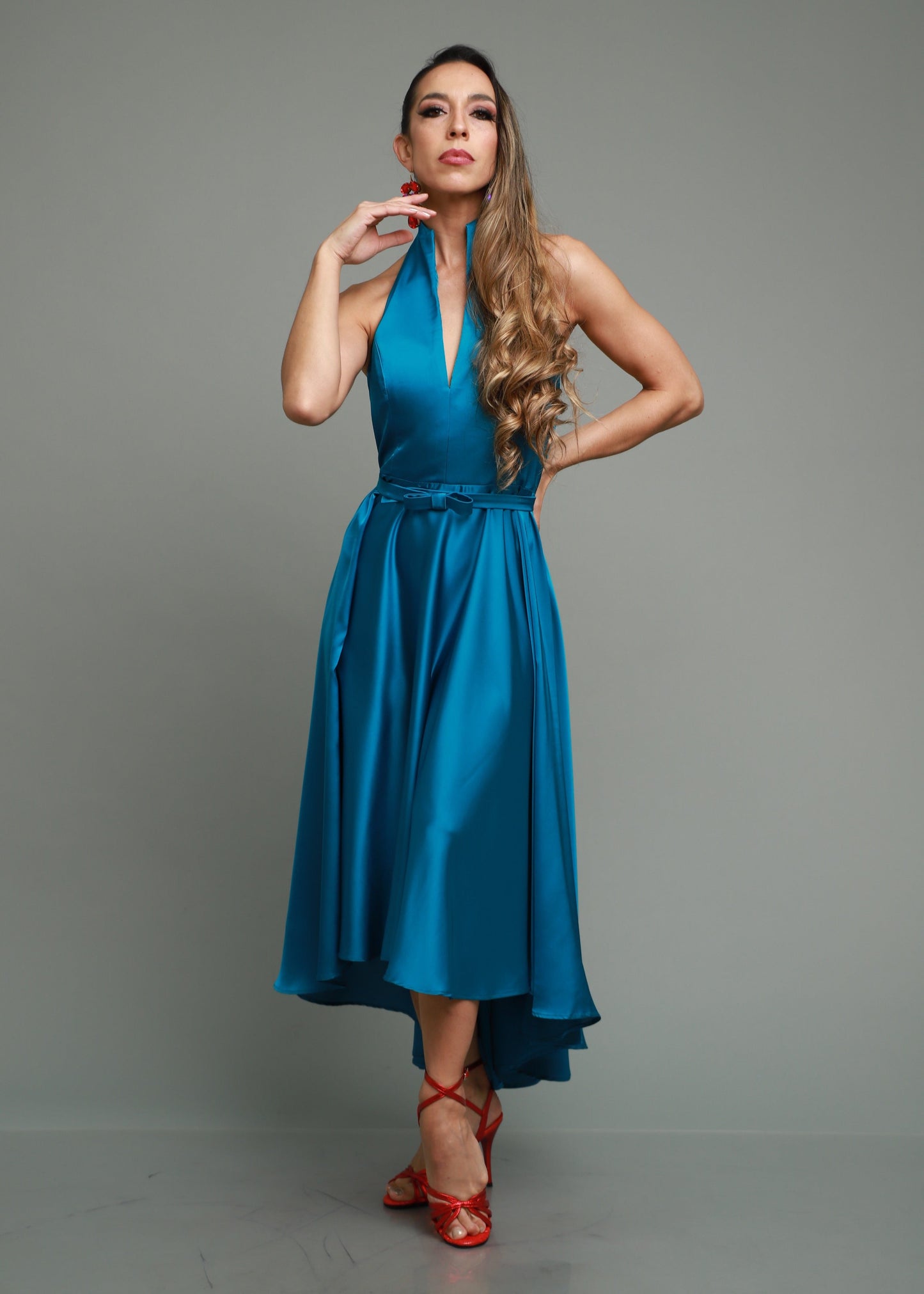 Saln Tango Dress ML738 Mimi Pinzon Saln Tango Dress ML738 Mimi Pinzon