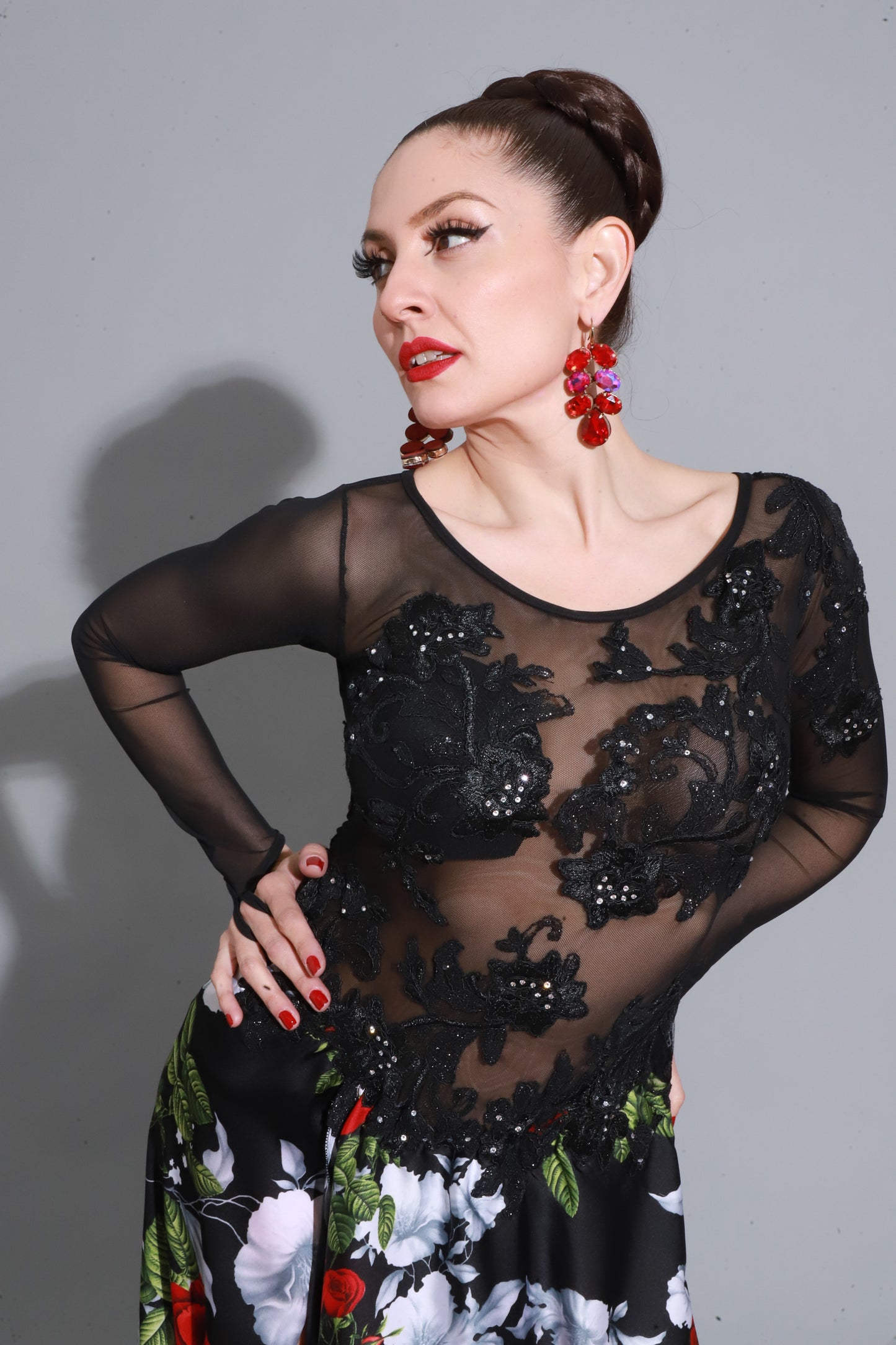 Stage Tango Dress SH1340
