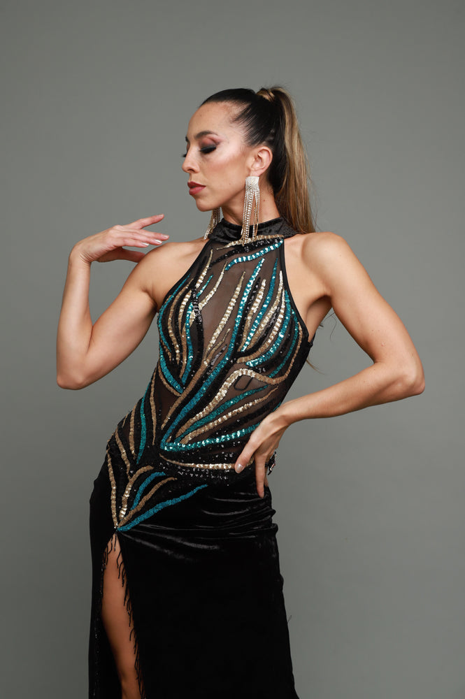 Stage Tango Dress SH1421